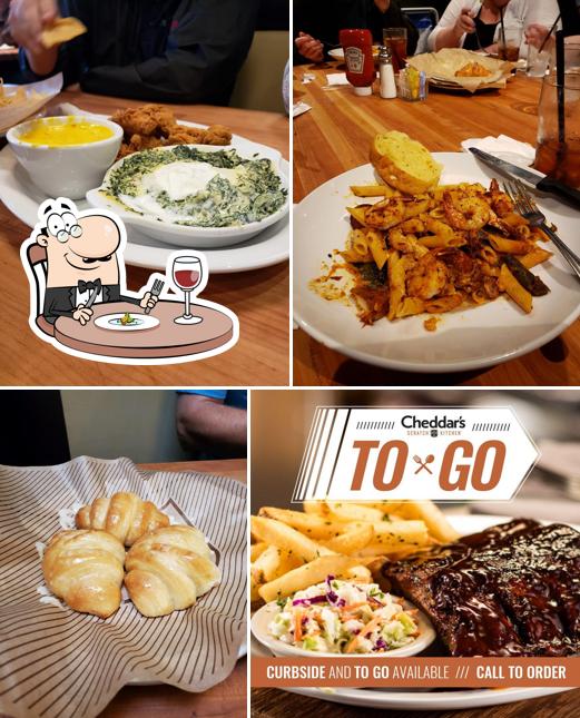 Cheddar's Scratch Kitchen
