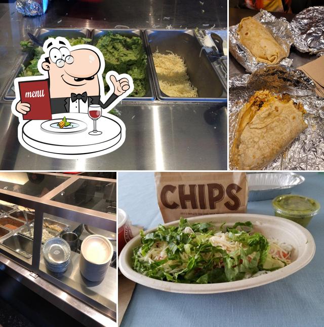 Chipotle Mexican Grill