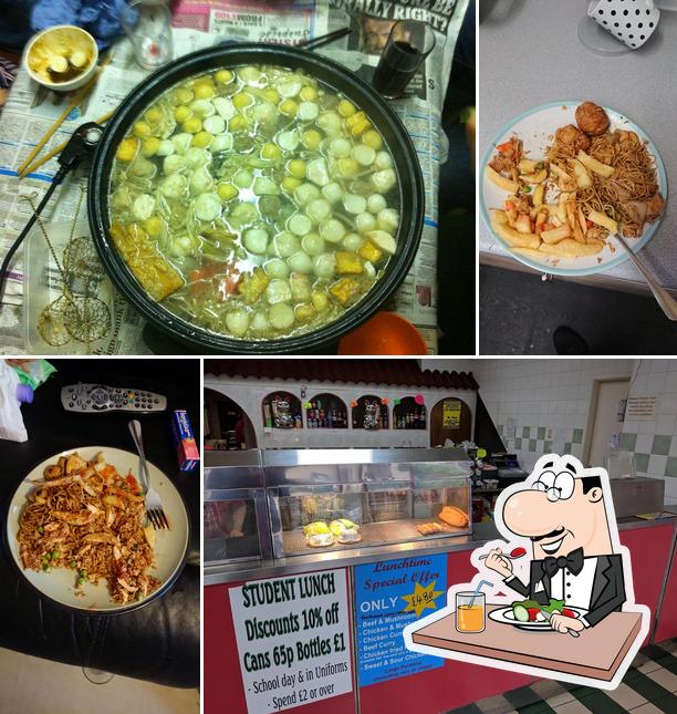 James' Fish Bar