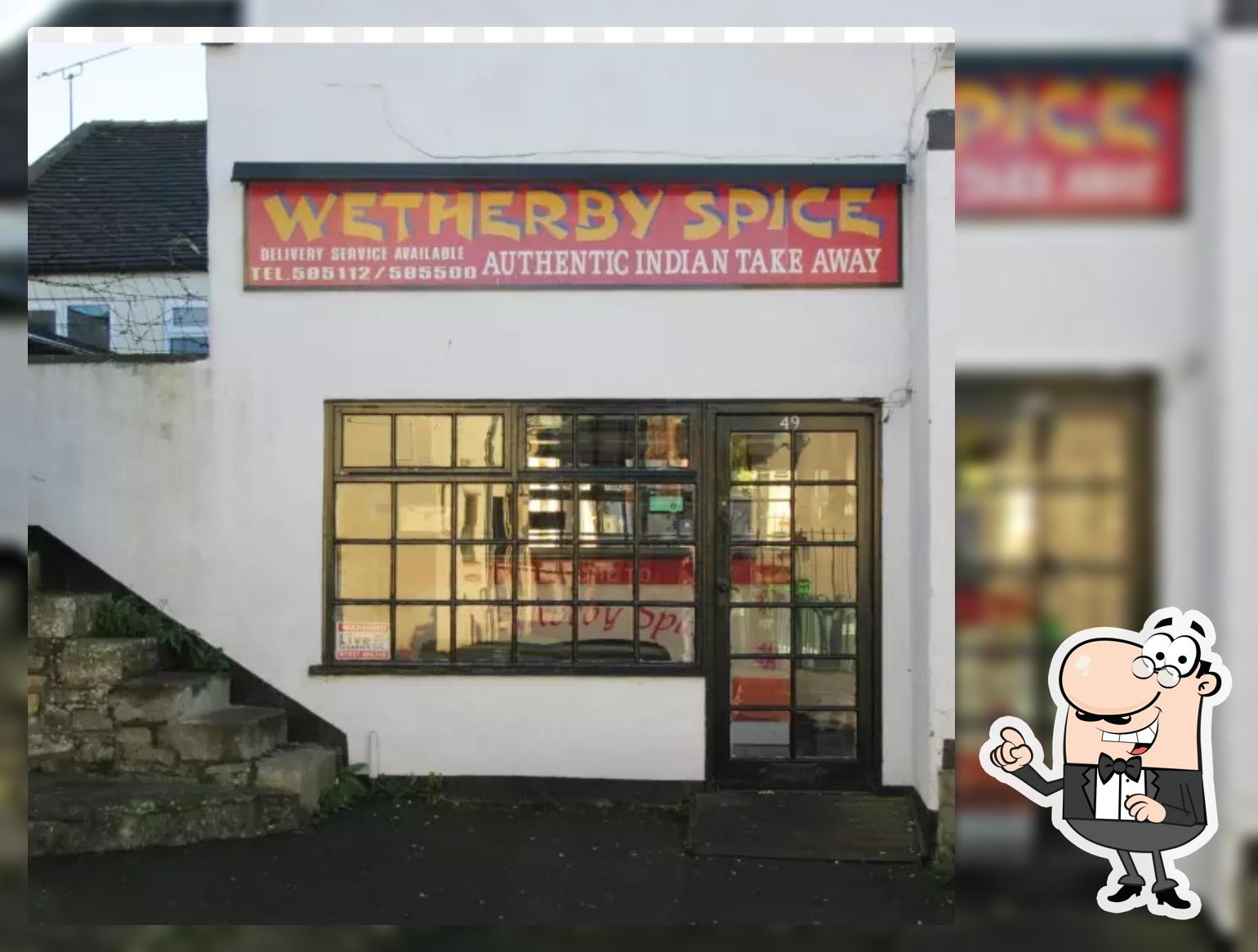 Wetherby Spice