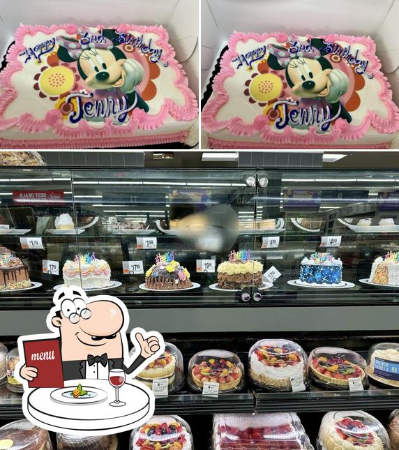 Giant Food Bakery