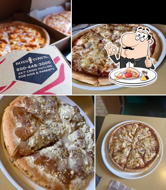 Godfather's Pizza