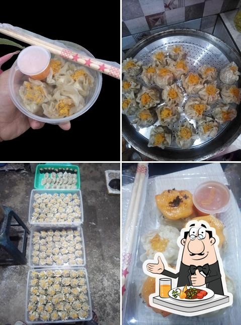 Gomakan dimsum
