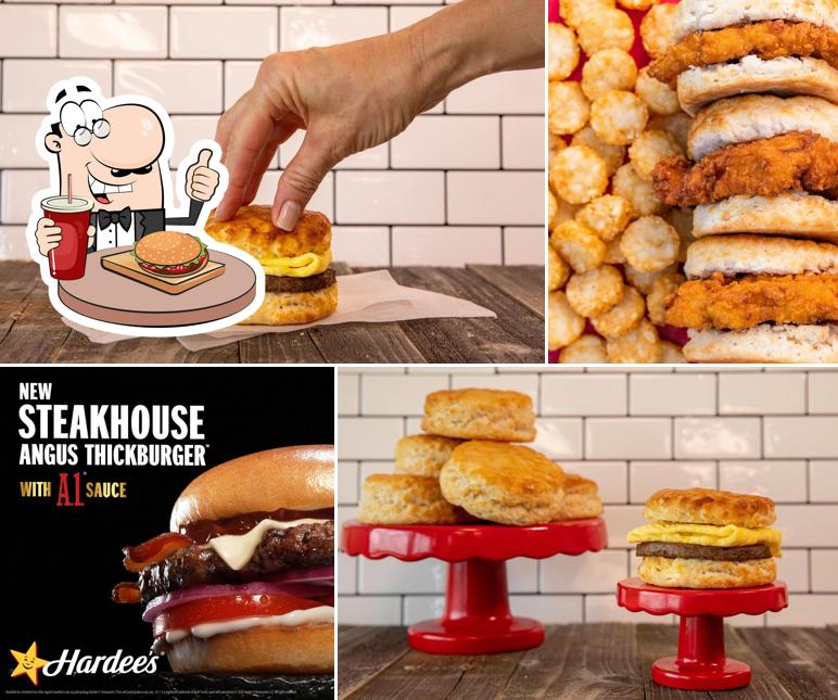 Hardee's