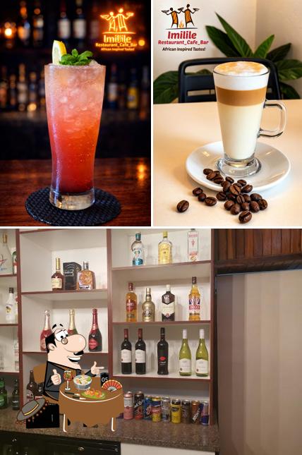 IMILILE Restaurant_Cafe_Bar