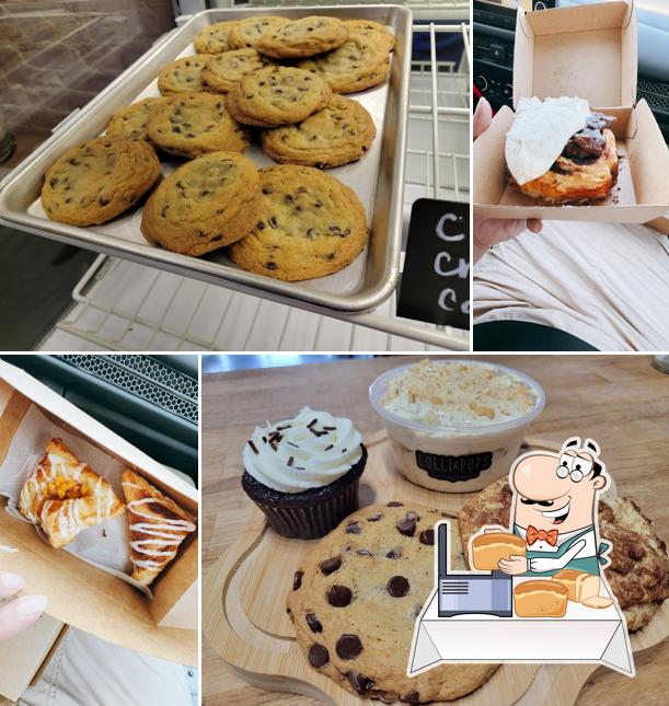 Lolli and Pop's Bakery + Cafe
