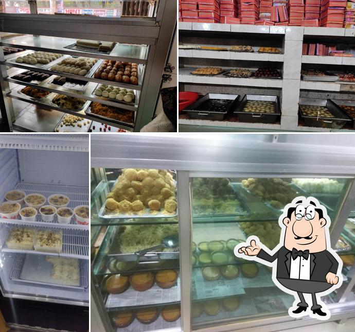 New Satkhira Ghosh Dairy