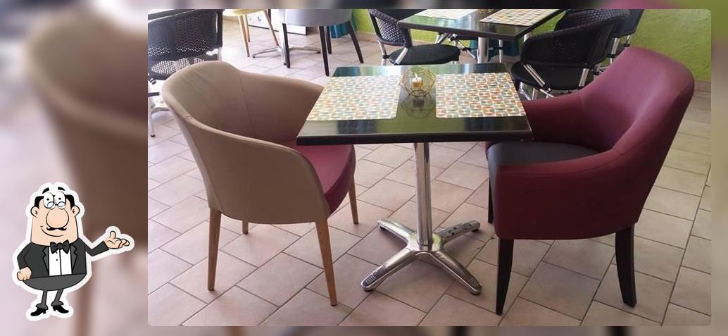 Restaurant l'Orée d'Azur - Les restanques