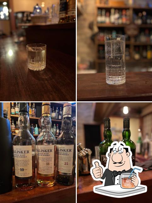 Bar edenhall