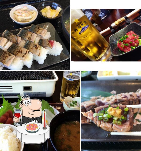 海鮮BBQ ととや新兵衛 （ととやしんべえ） 焼津