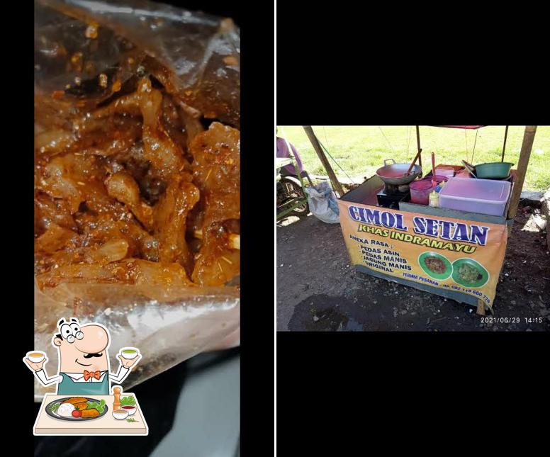 Cimol Setan Nambo