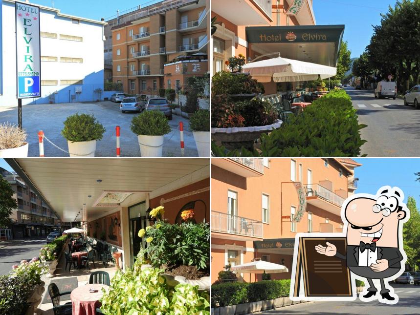 Hotel Elvira - Fiuggi