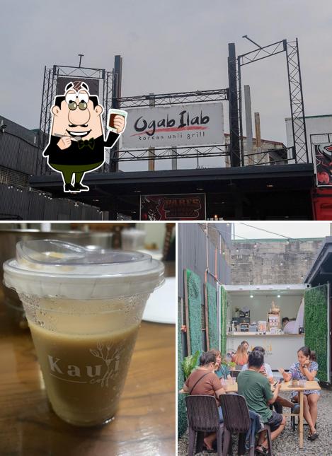 Kau'i Coffee