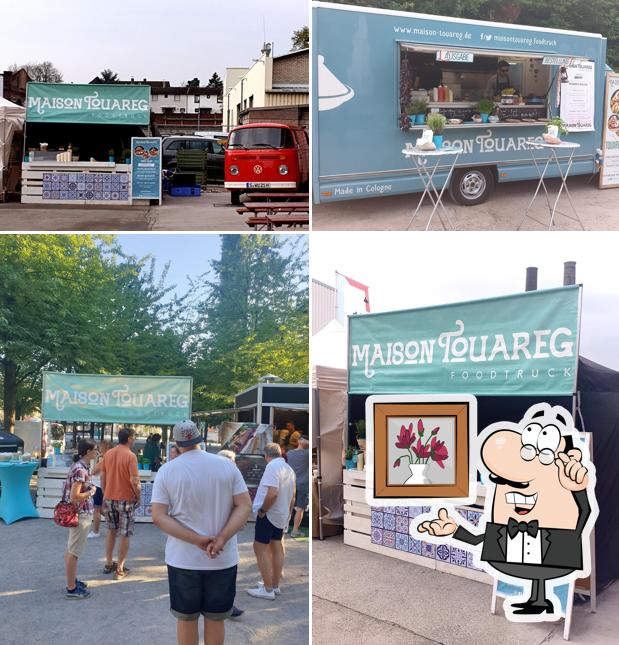 Maison Touareg Food Truck