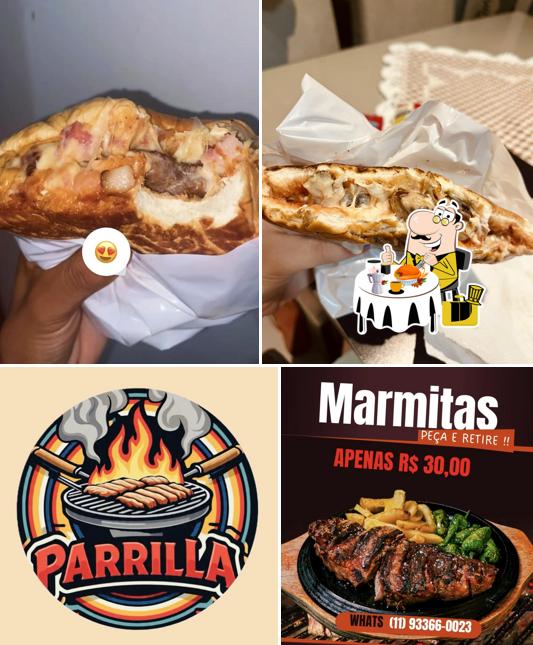 Parrilla Rústica