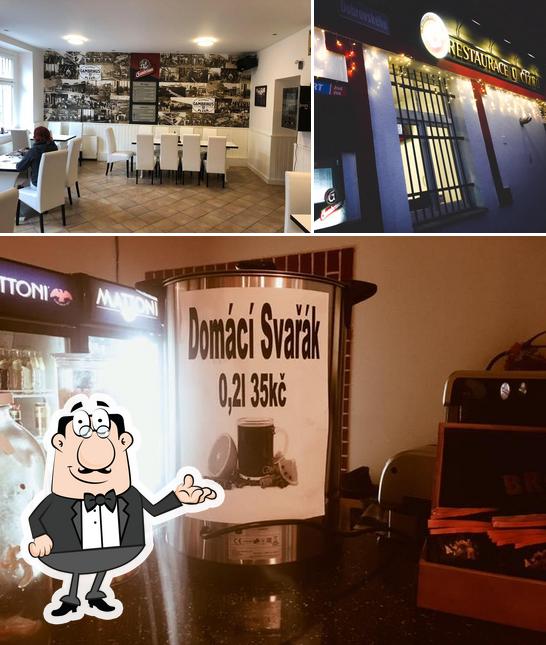 Restaurace U Čížků