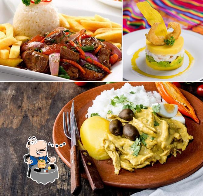 Restobar "El peruano"