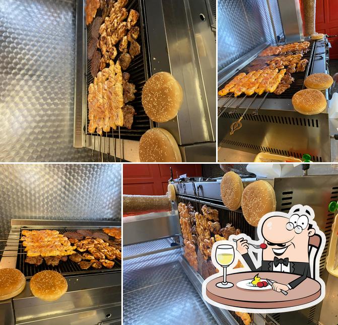 Rhos Kebab & Pizza House Wrexham