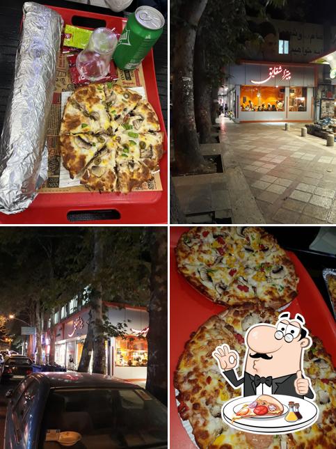 Shaghayegh Pizza