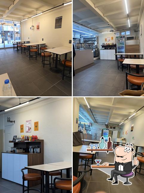Sinchon Burger