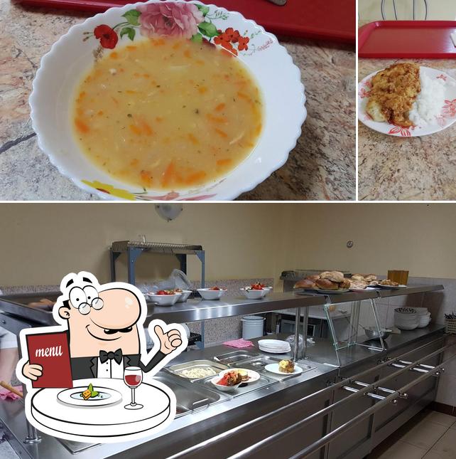Столовая, ИП Агапов А.Н.