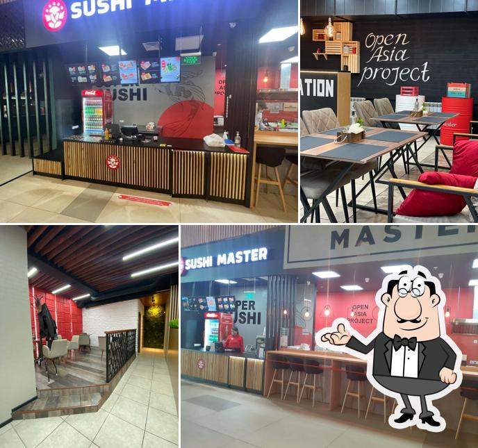 Sushi Master Алматы