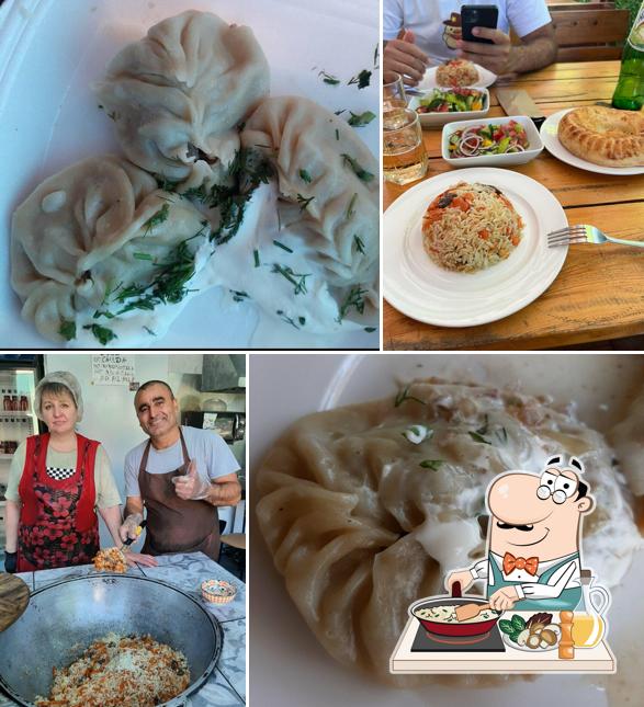 Восточная кухня