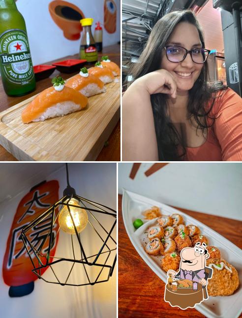 Taiyo Sushi Belém