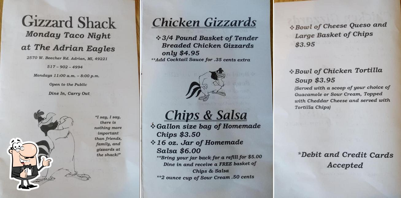 The Gizzard Shack