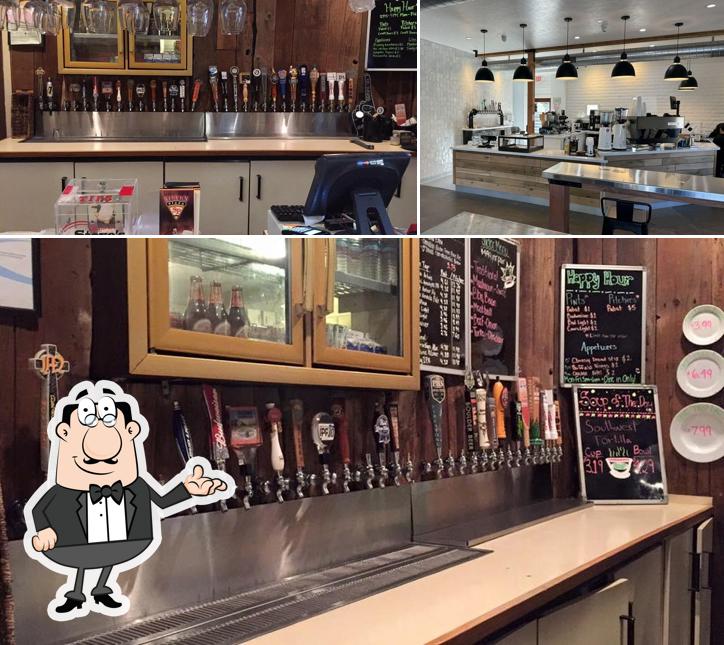 Volt Coffee, Tea & Taps
