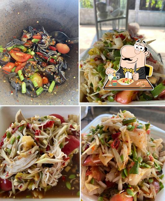 ร้านส้มตำเจ้กาย