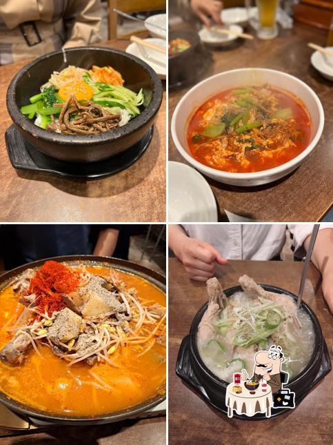 Samgyeopsal & Korean Cuisine Yasuya