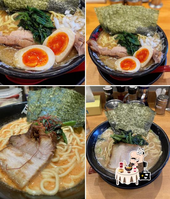 横浜家系ラーメン油そば辻田家 小山店