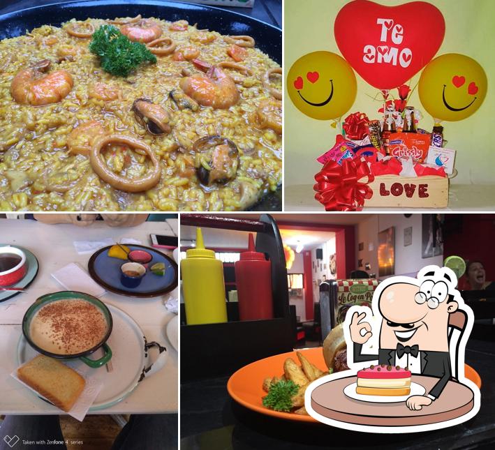 Restaurantes en Filandia