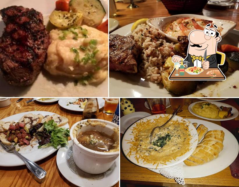 Steamers Steak & Seafood
