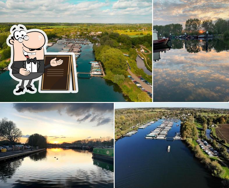 The Boathouse @ Roydon Marina