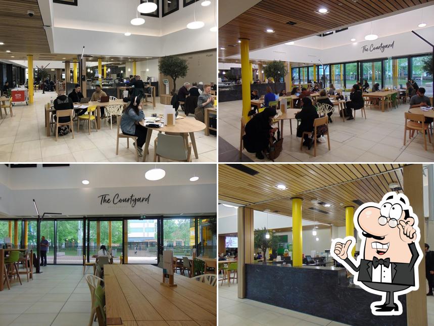 The Courtyard Restaurant