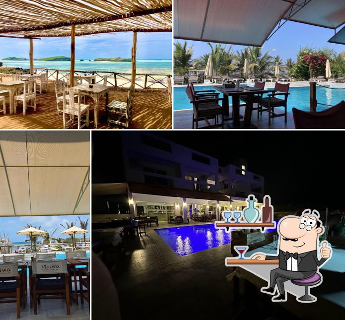 Visiwa Beach Resort