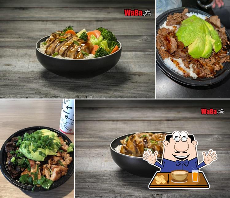 WaBa Grill