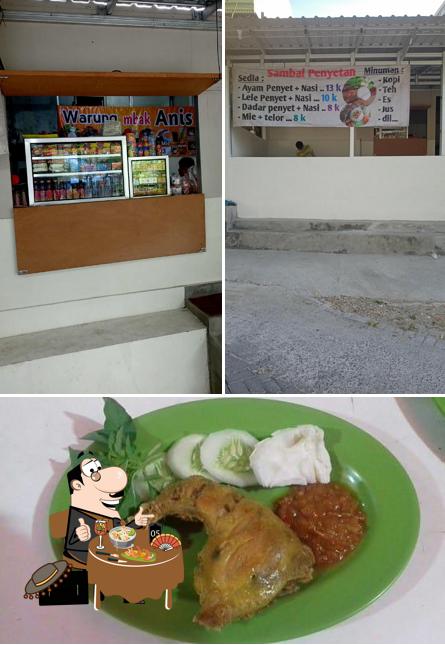 Warung Mbak Anis
