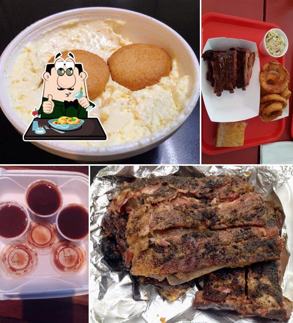 The Barbeque Stop