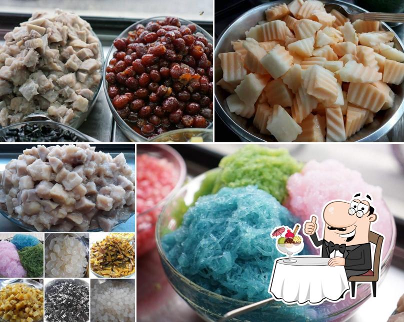 เจ้หลีขนมหวาน