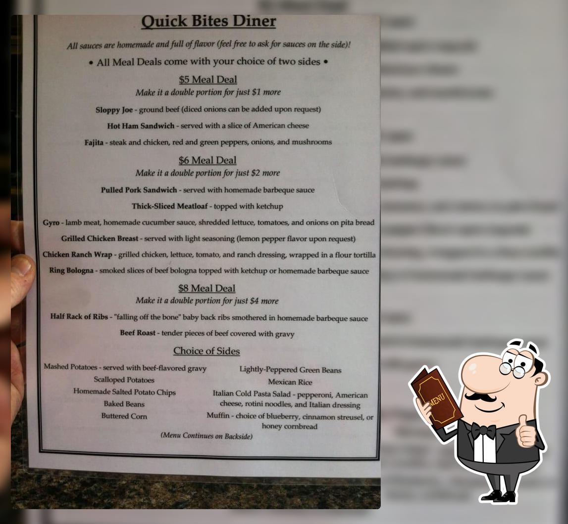 Quick Bites Diner