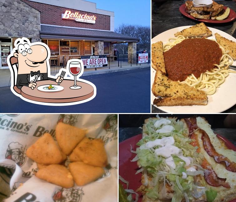 Bellacino's Pizza & Grinders