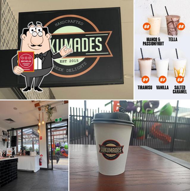 Lukumades Roxburgh Park