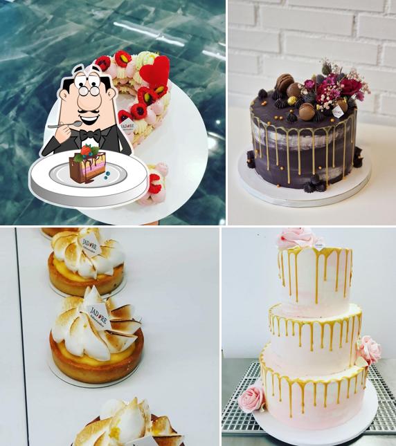 Patisserie JADORE Sibenaler