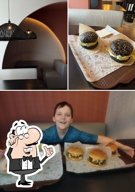 Pine & Burger