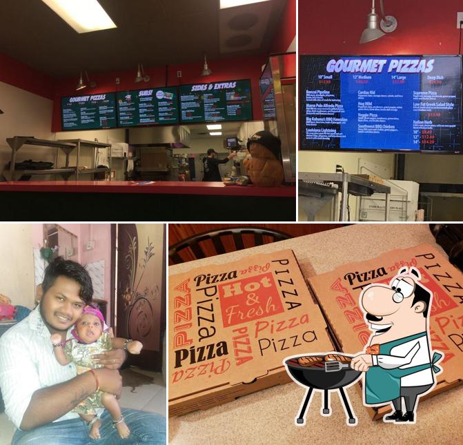 Fat Boys Pizza