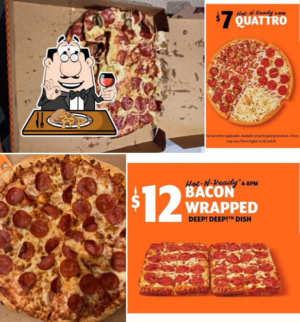 Little Caesars Pizza