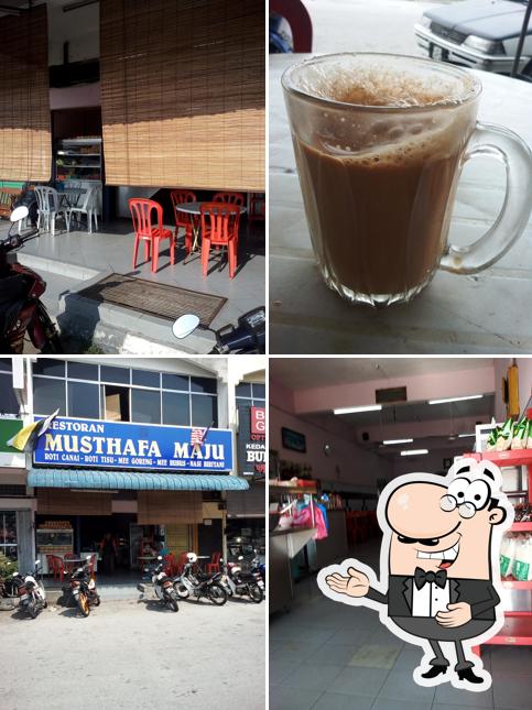 Mustafa Maju Restaurant